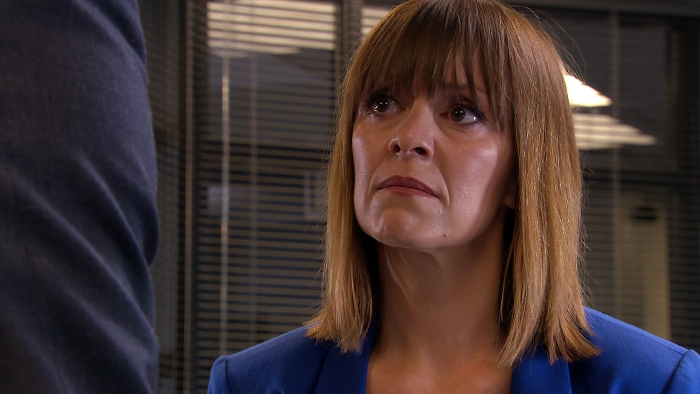 Rhona Emmerdale