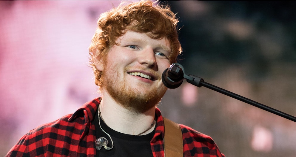 Ed Sheeran tour dates UK and European stadium tour announced heat