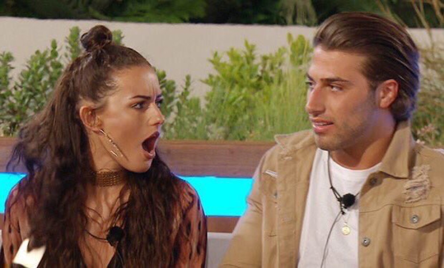 Amber Love Island