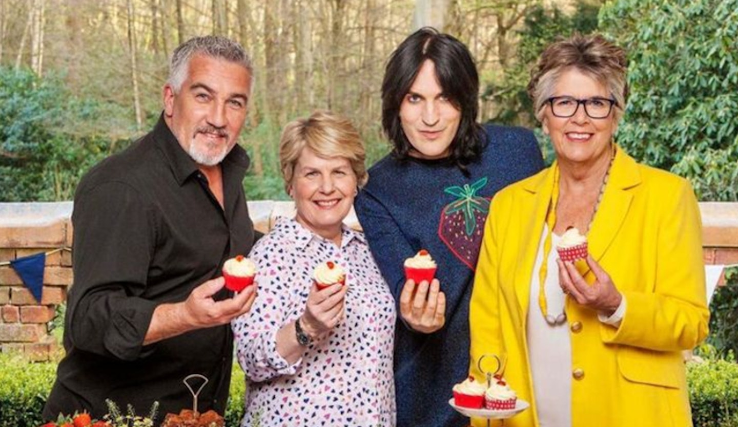 new bake off cast 