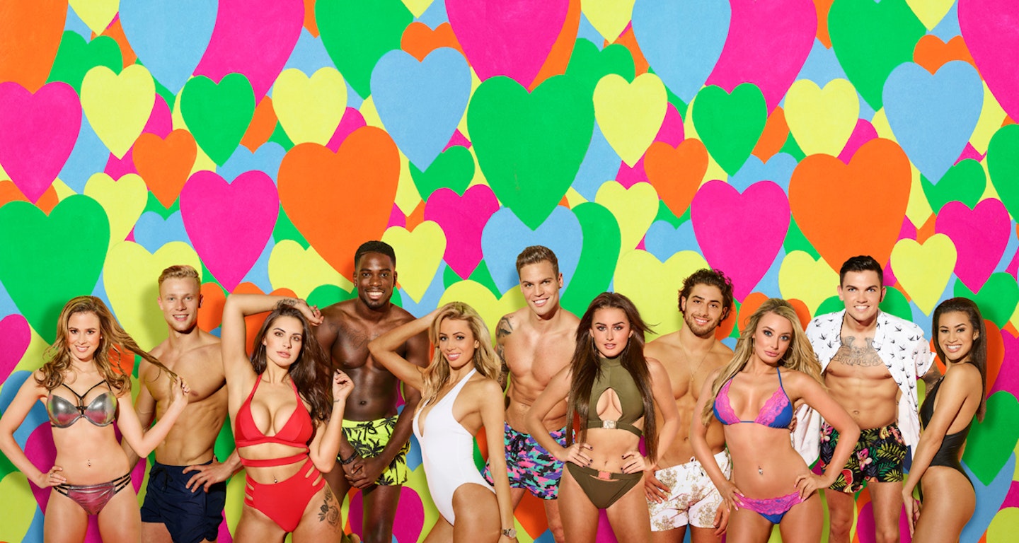 Love Island 2017 contestants header