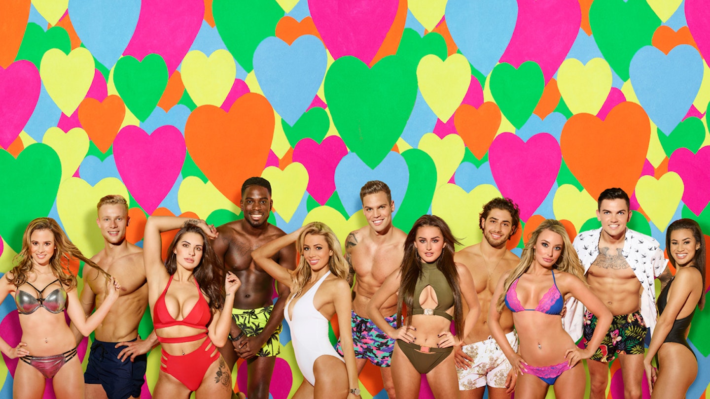 Love Island 2017 contestants header