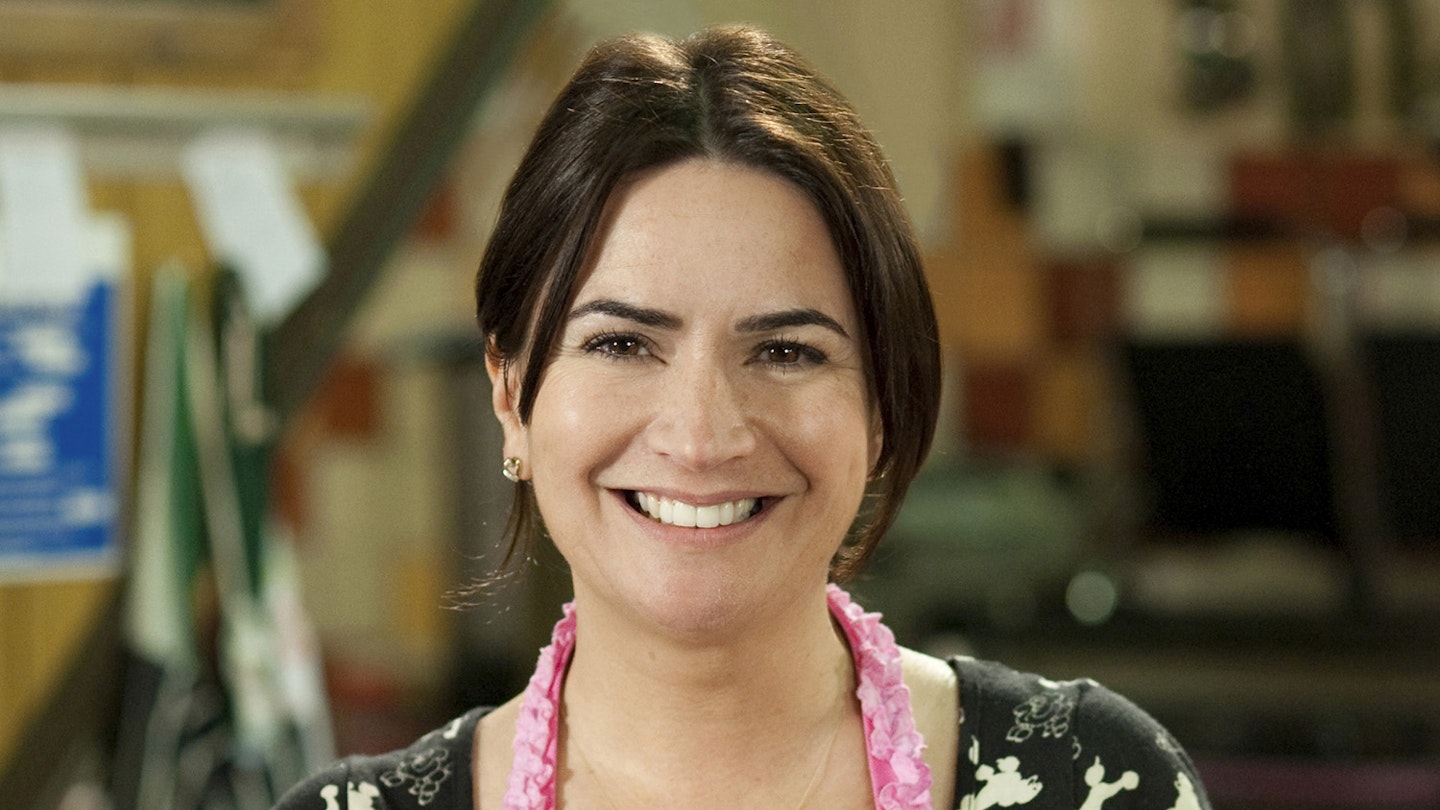 Debbie Rush AKA Anna Windass has QUIT Corrie