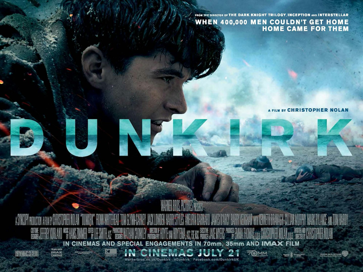 Dunkirk competition images
