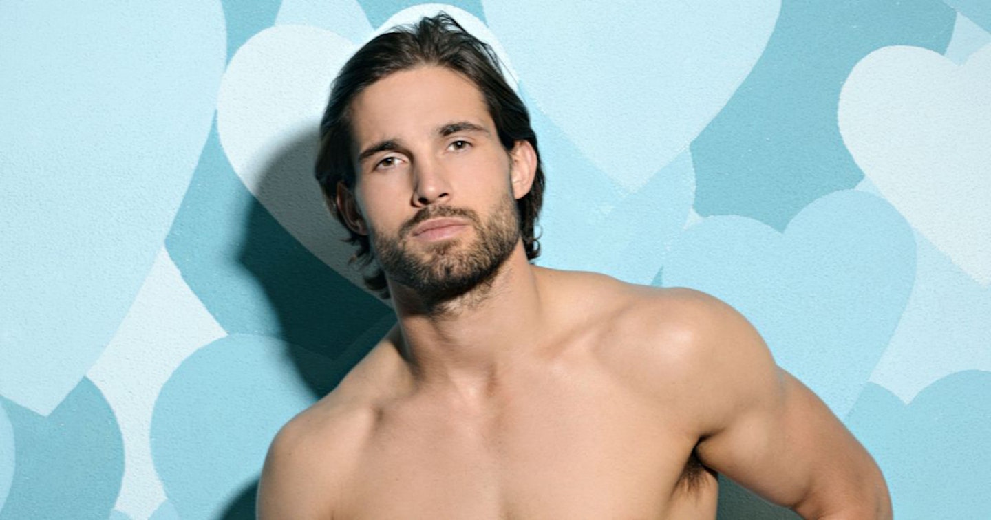 Love Island Jamie Jewitt naked