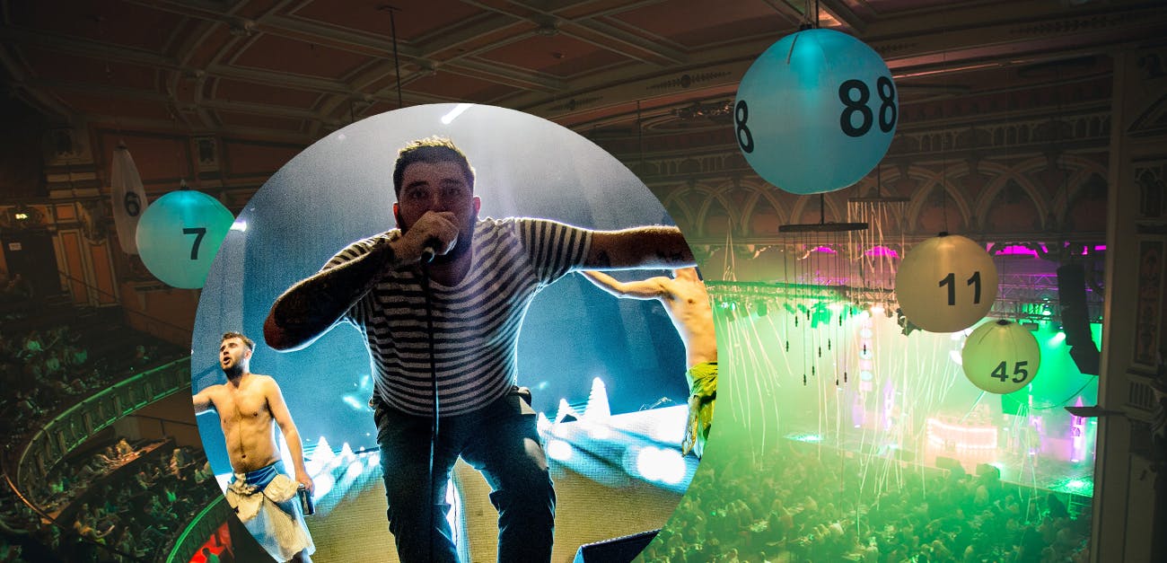 What the actual hell is Bongo's Bingo and why do you need to go? heat