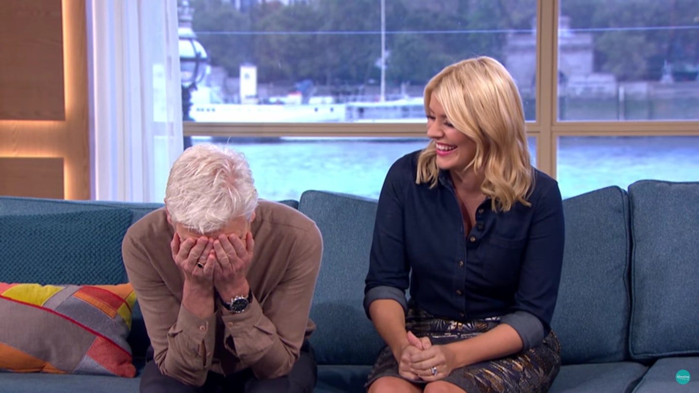 Holly Willoughby Phillip Schofield