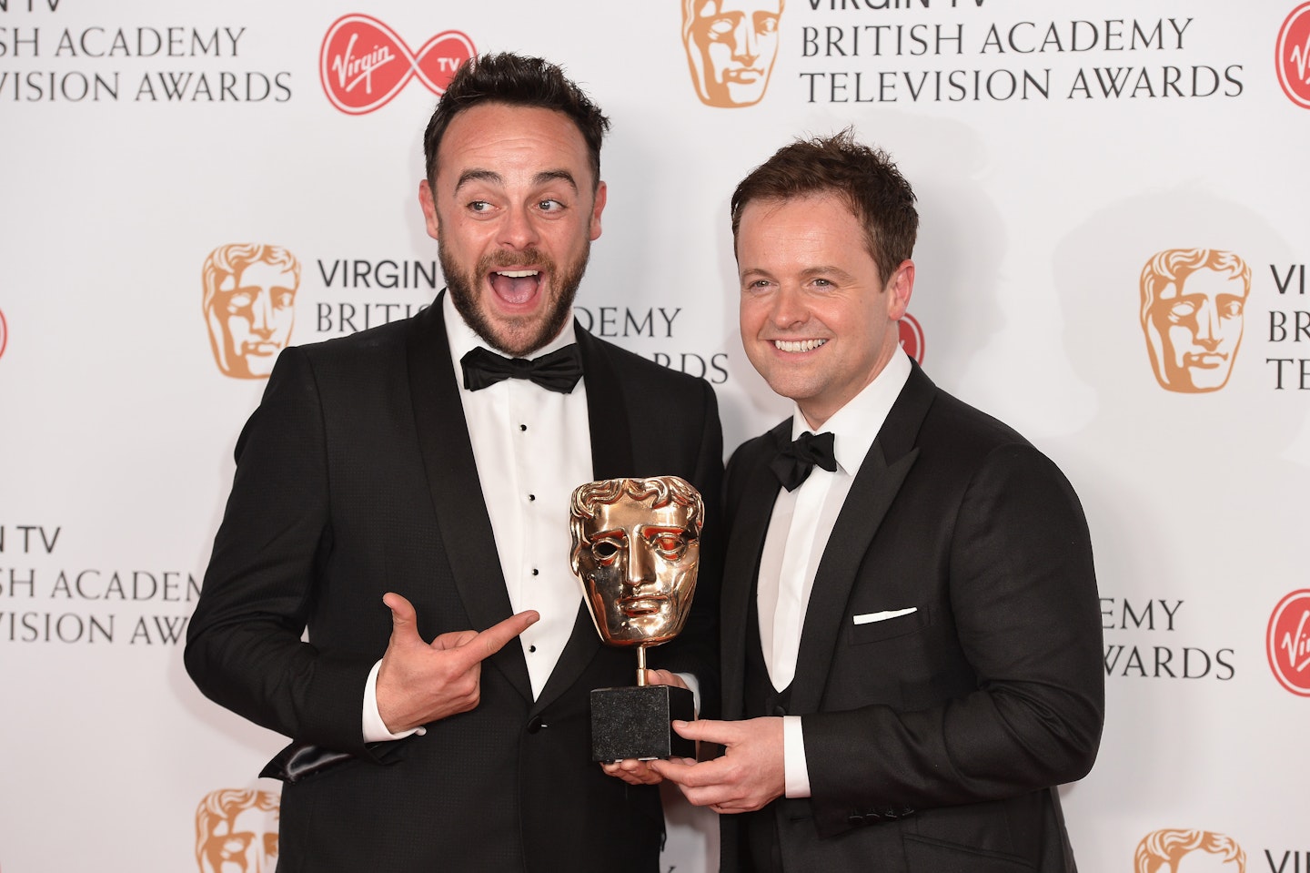 Ant and Dec SM:TV reunion