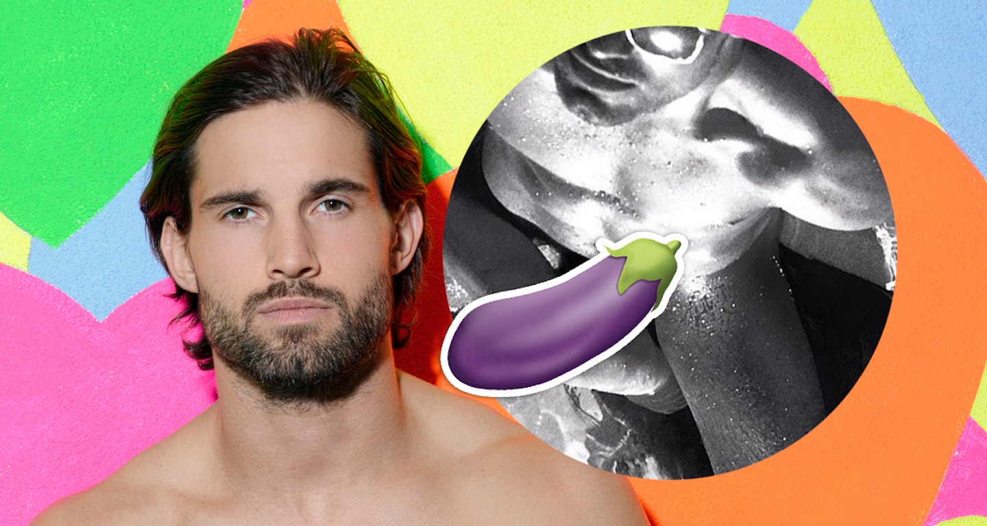 Love Island Jamie Jewitt naked
