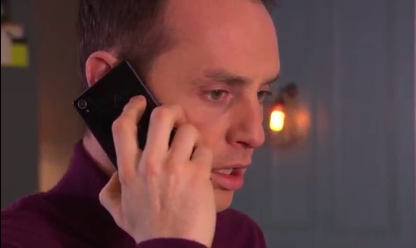 James Nightingale Hollyoaks