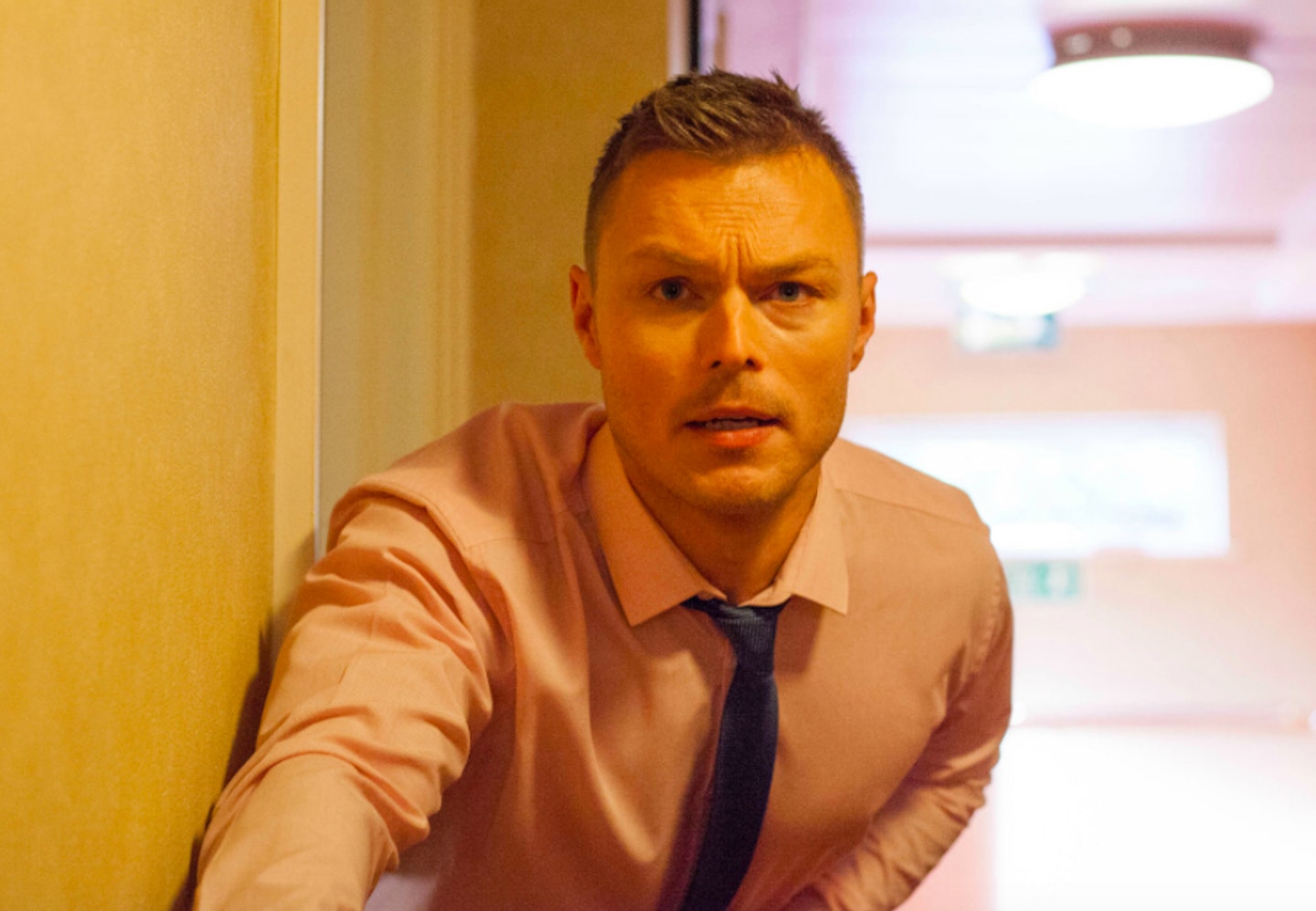DS Armstrong Hollyoaks