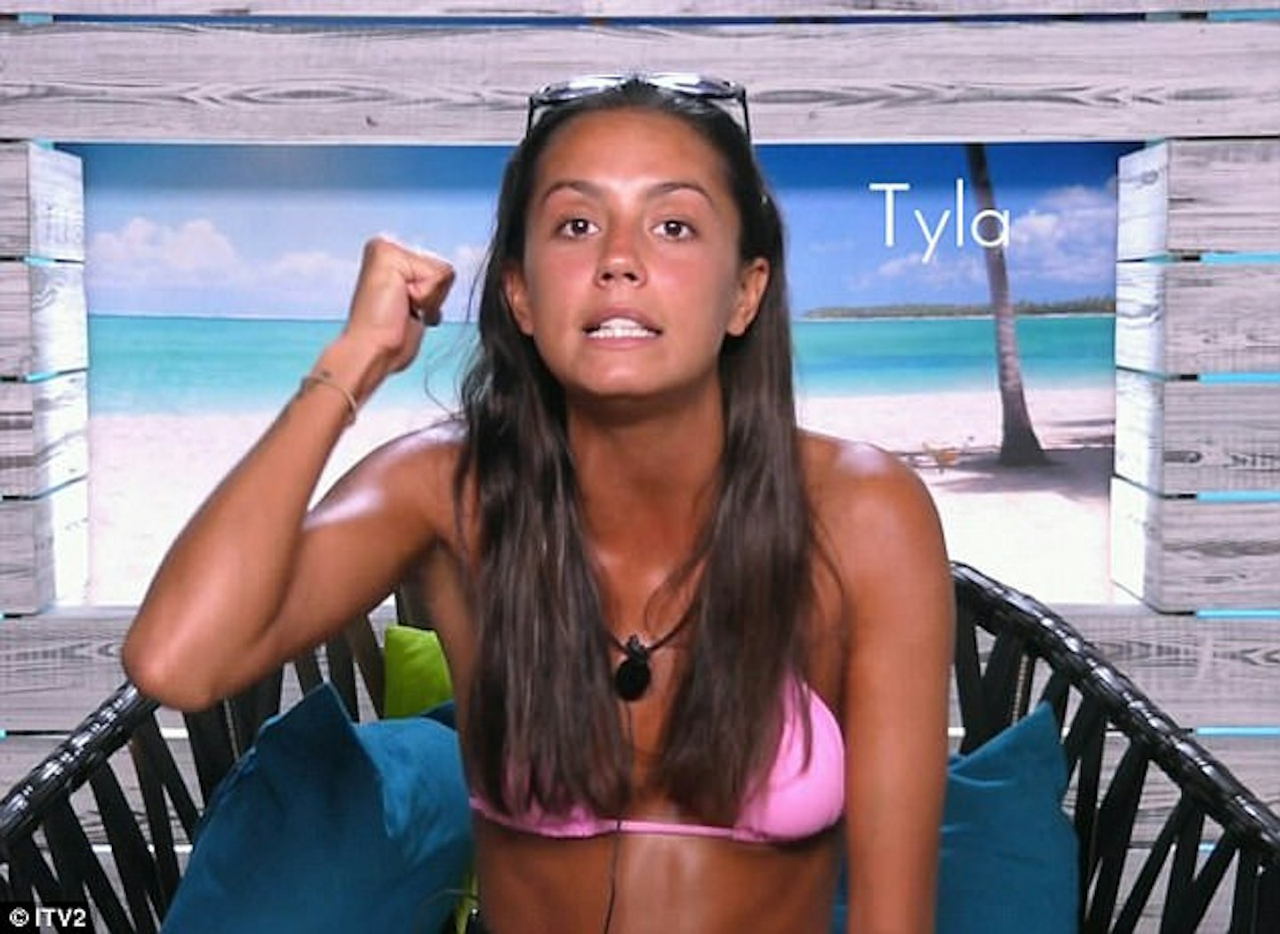 Tyla Love Island