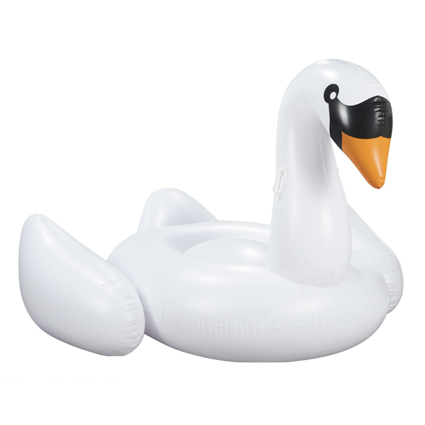 Lidl inflatable flamingo and swan