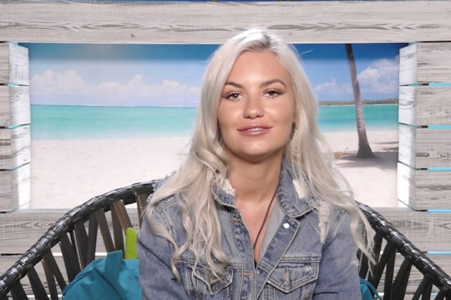 Chyna love island