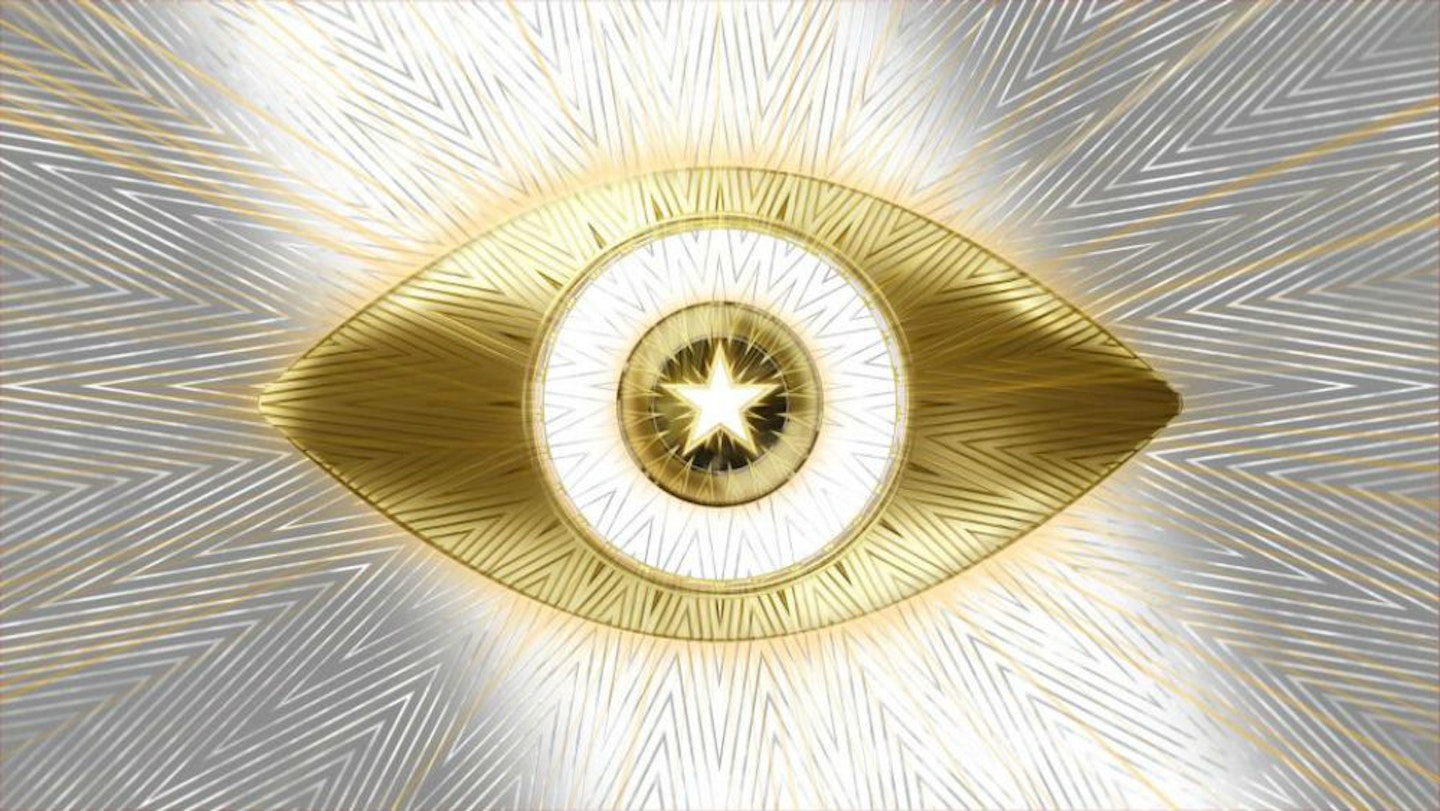 Celebrity Big Brother eye 2017