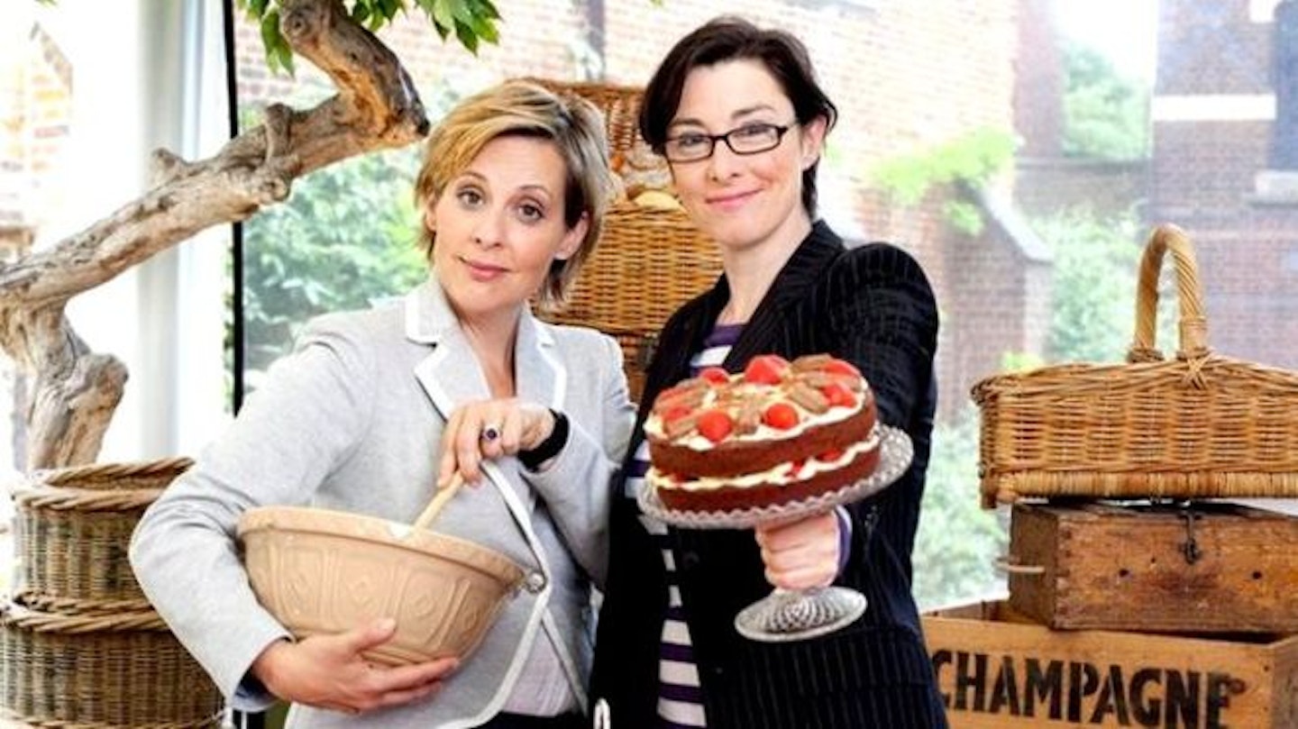 The Generation Game, Mel and Sue