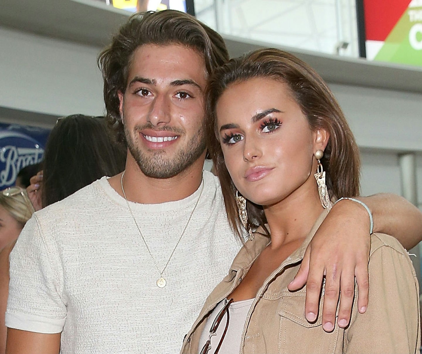Love Island Amber Davies And Kem Cetinay Win Presenting Jobs As Naked Picture Of Hunk Surfaces