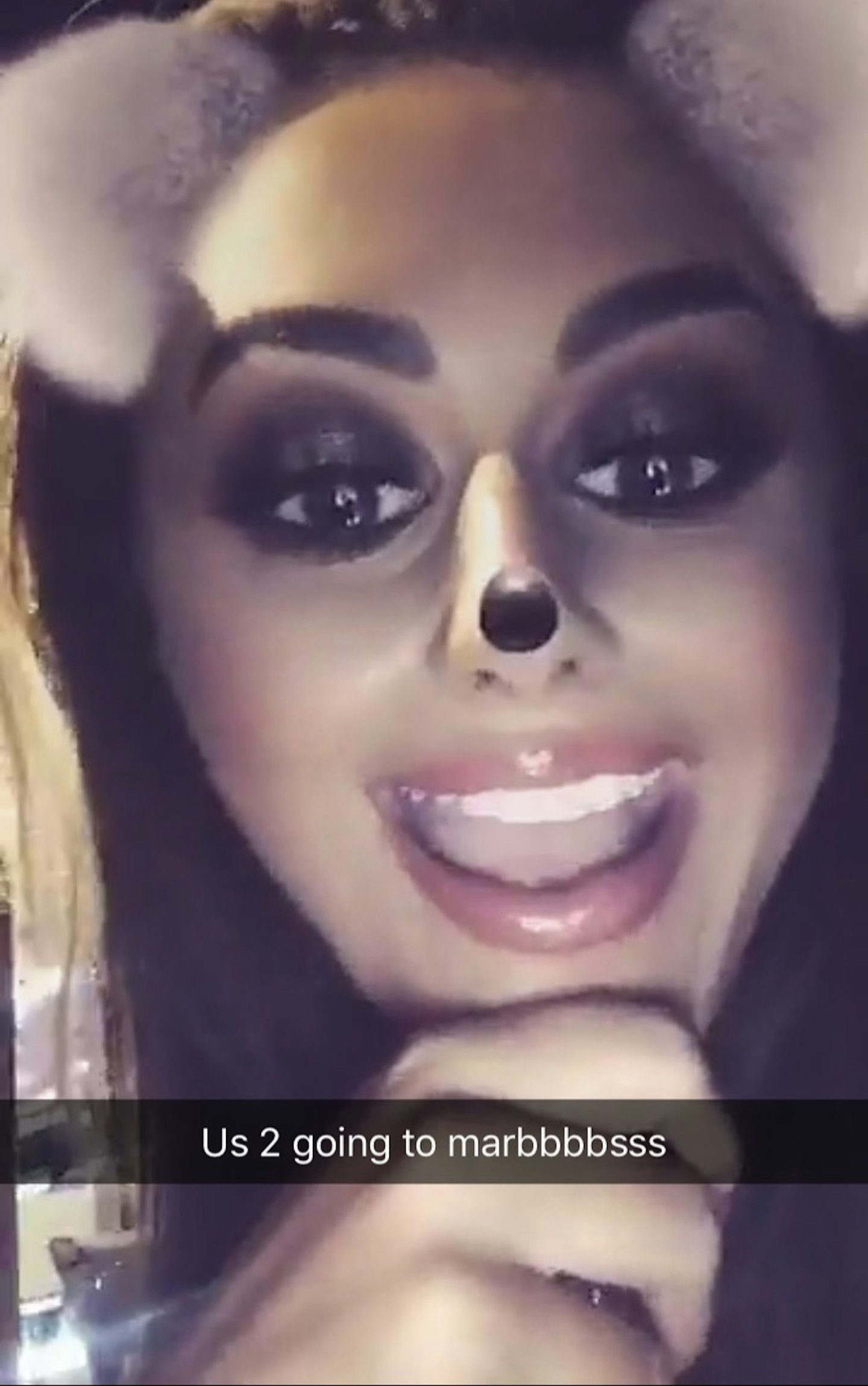 amber davies towie