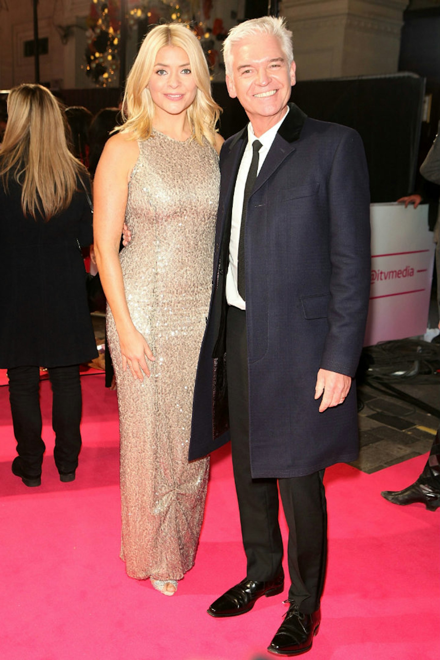 Holly Willoughby Phillip Schofield