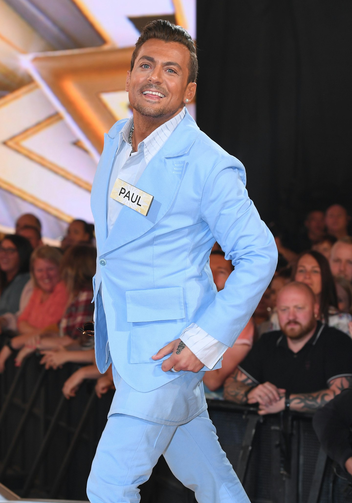 Paul Danan Celebrity Big Brother 2017