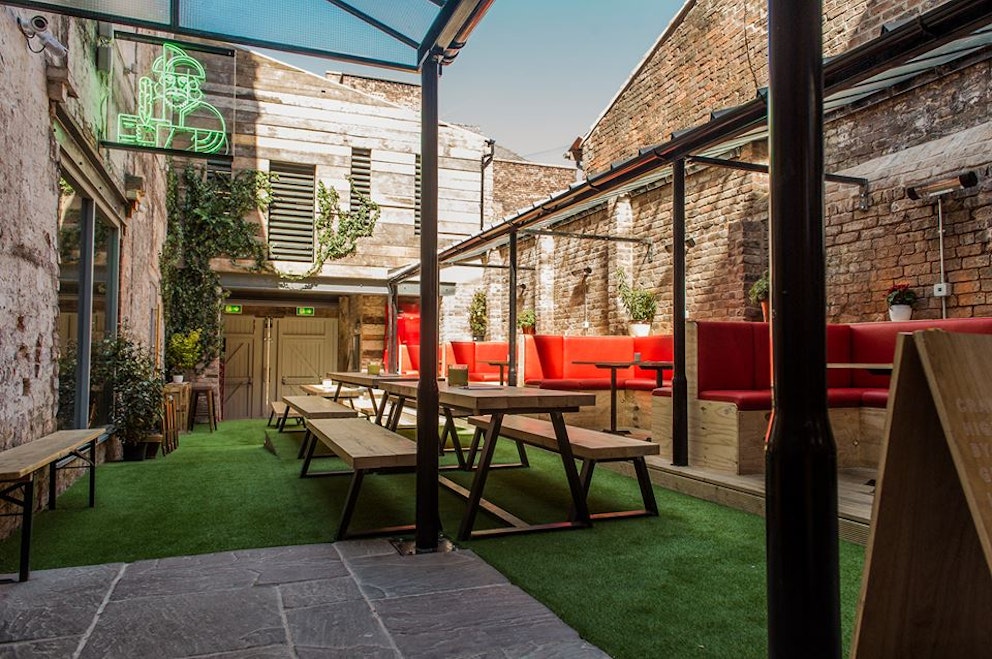 10 of the best beer gardens in the UK - heat | Entertainment | Heatworld