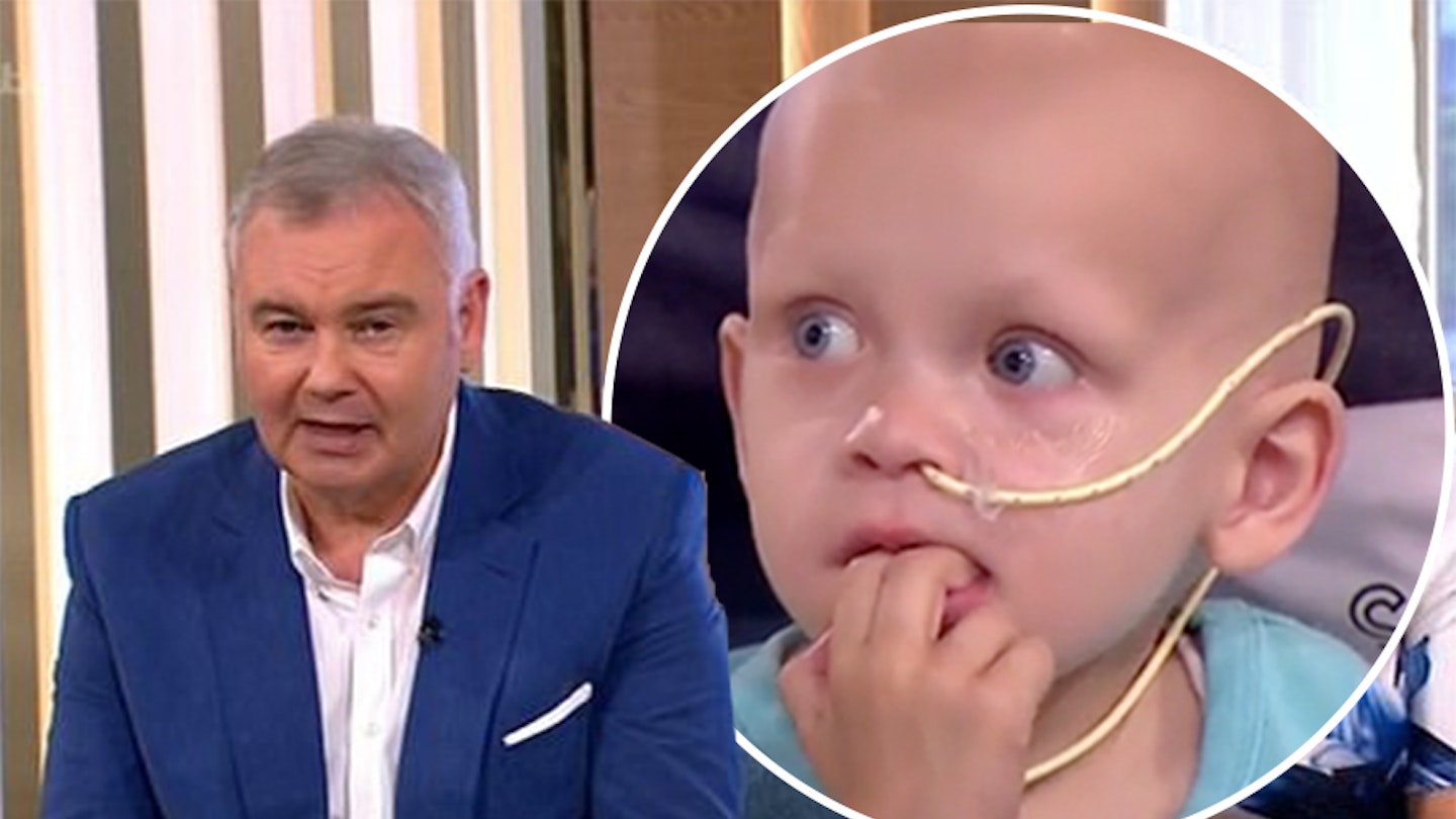eamonn-holmes-thoughtless-comments-little-boy-liver-cancer