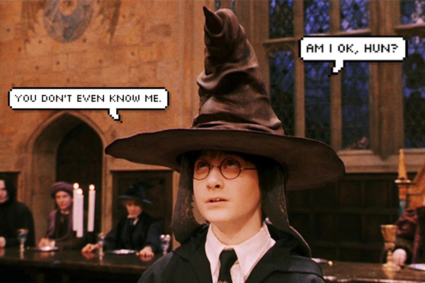 Harry potter fan theory