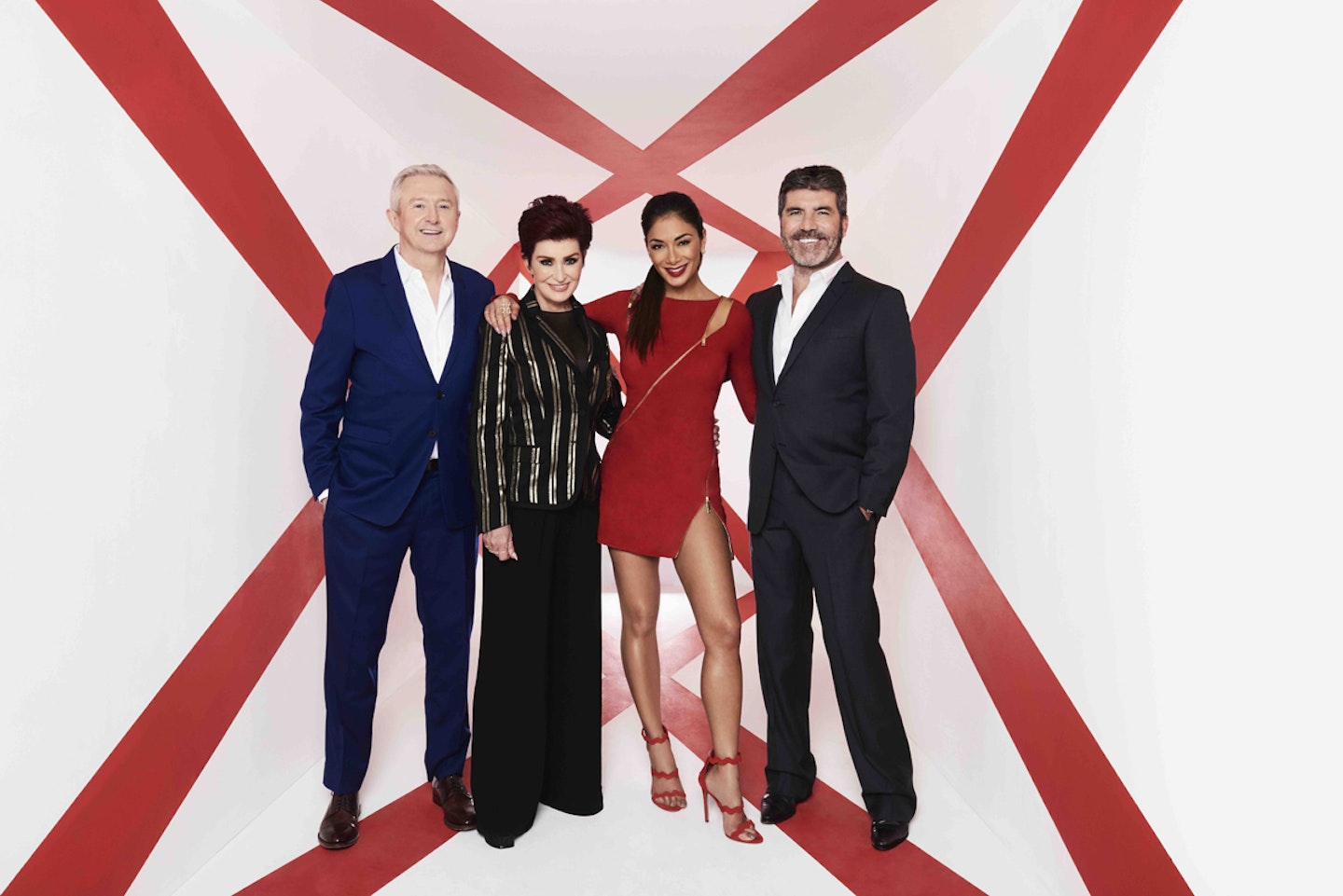 X Factor judges