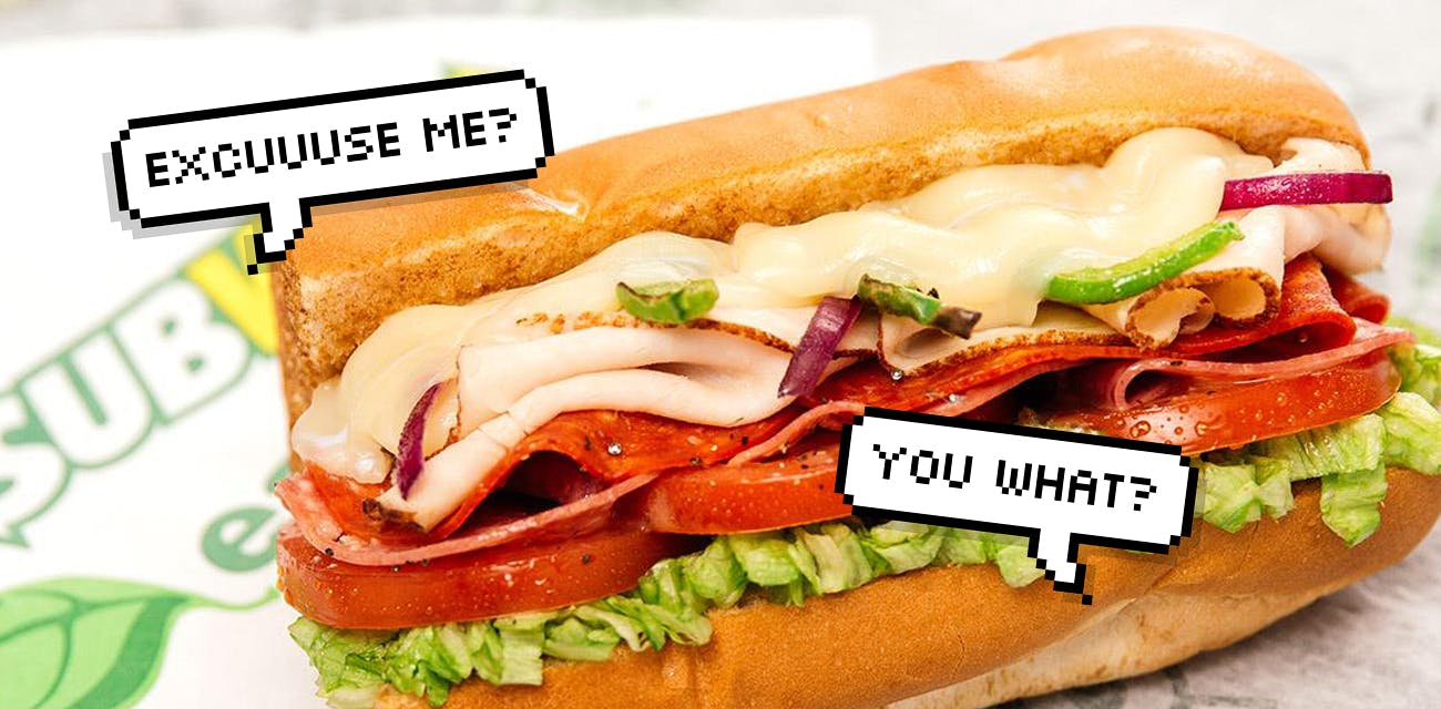 Subway are now charging extra to toast your sandwiches heat Entertainment Heatworld