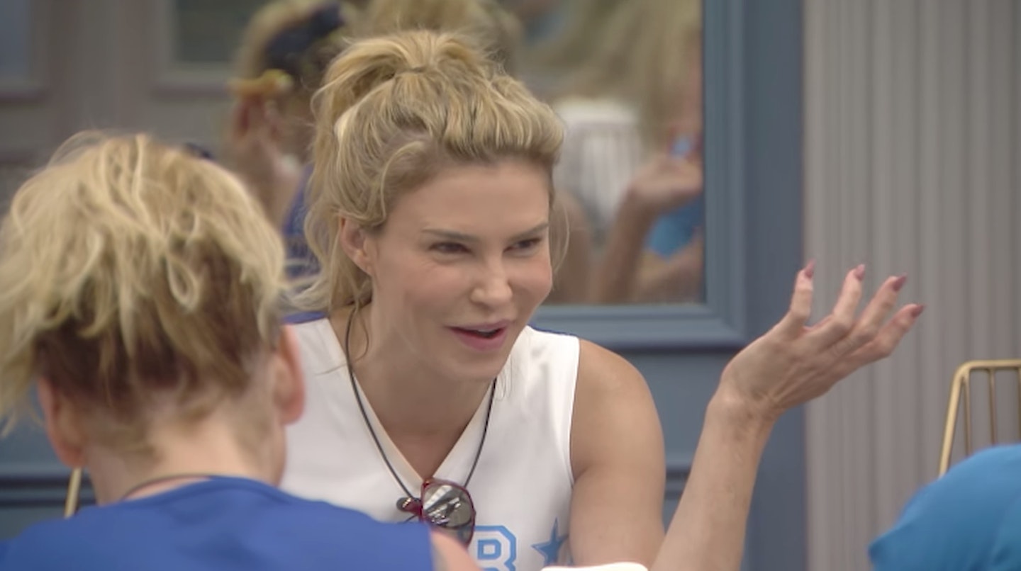 Brandi Glanville