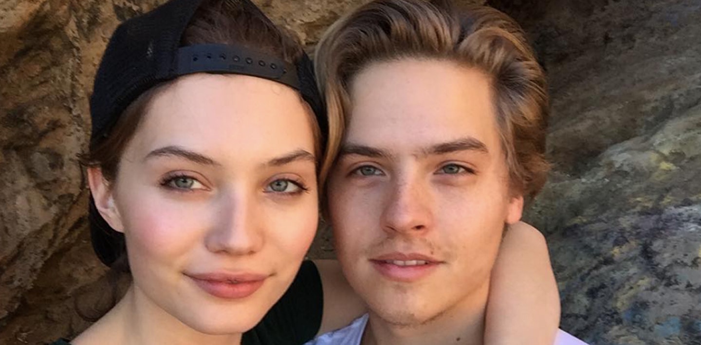 Dylan Sprouse Finally Speaks Out After Cheating On Dayna Frazer Heat