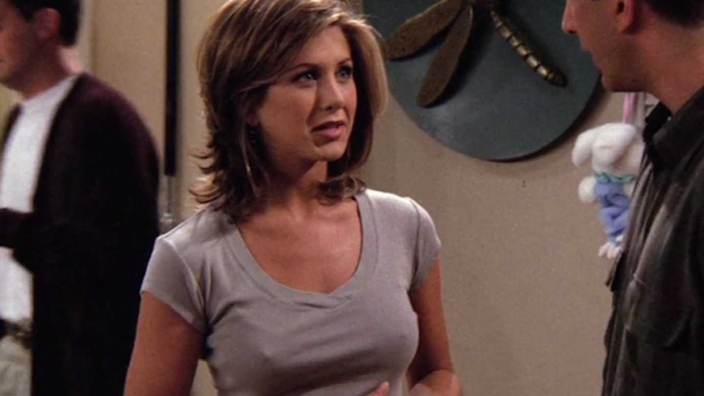 rachel green friends