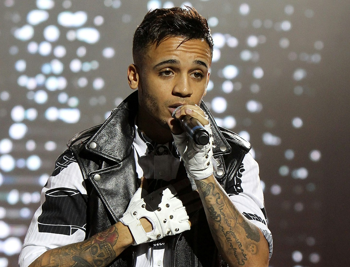 Aston Merrygold