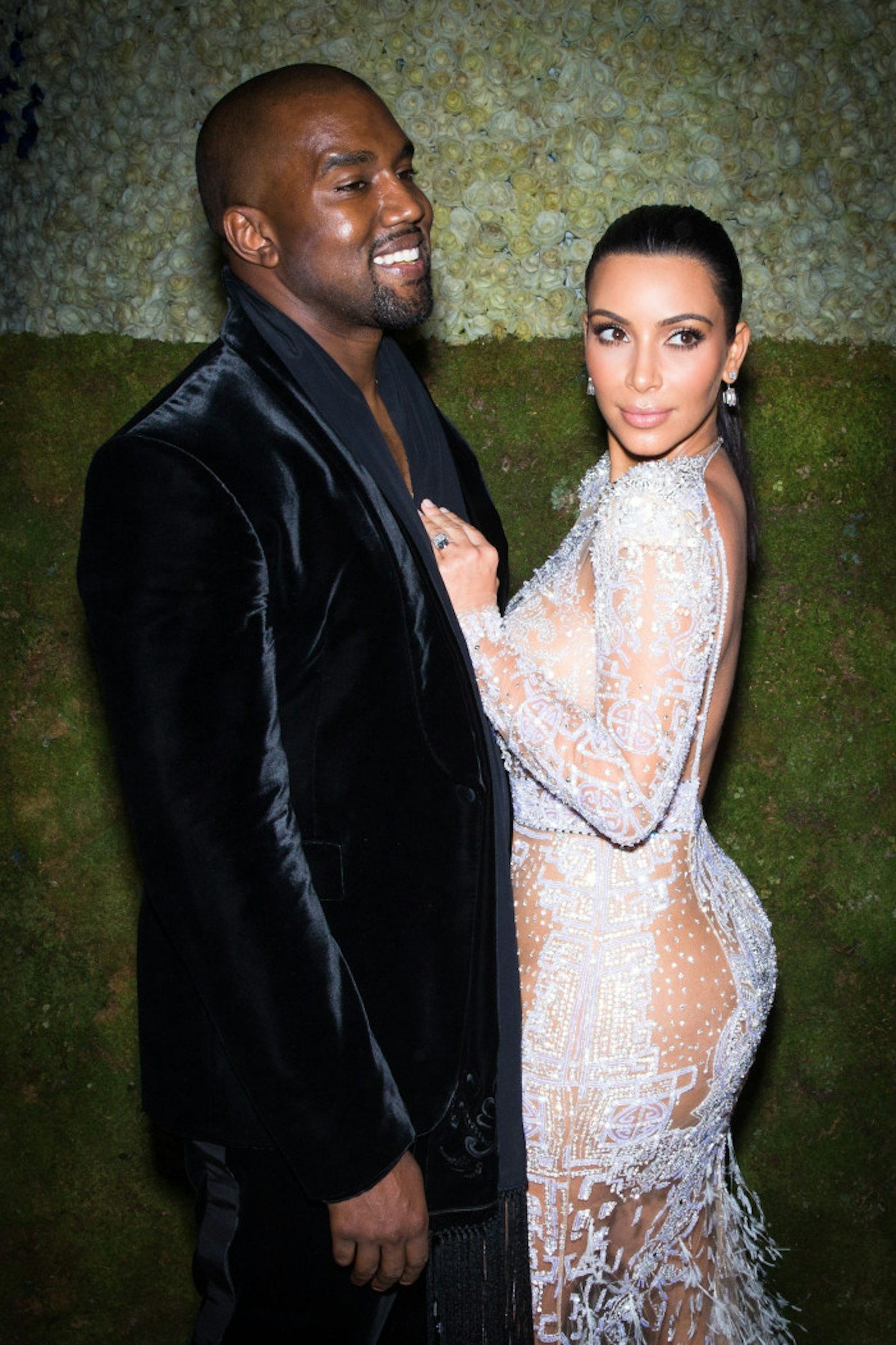 kim and kanye