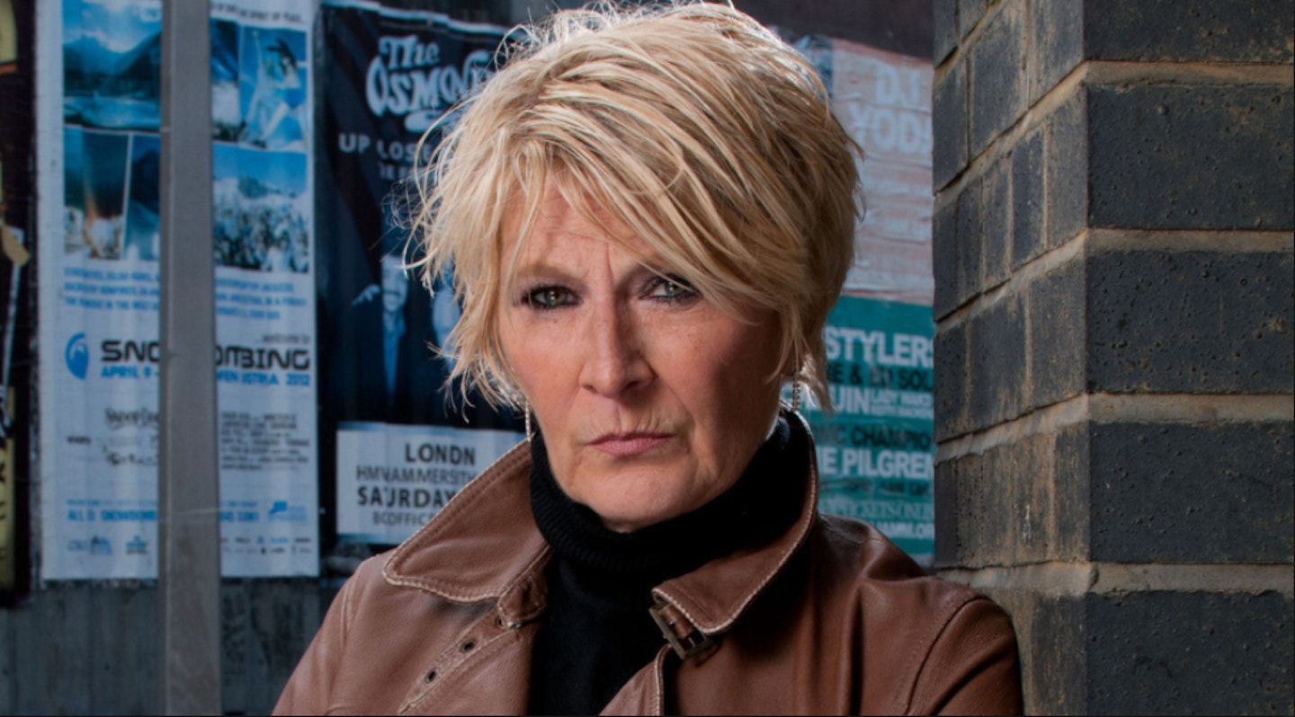 Linda Henry Shirley Carter