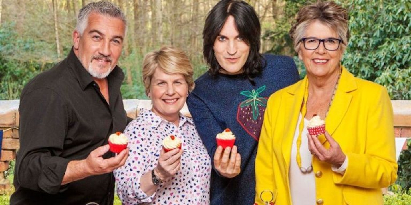 bake off