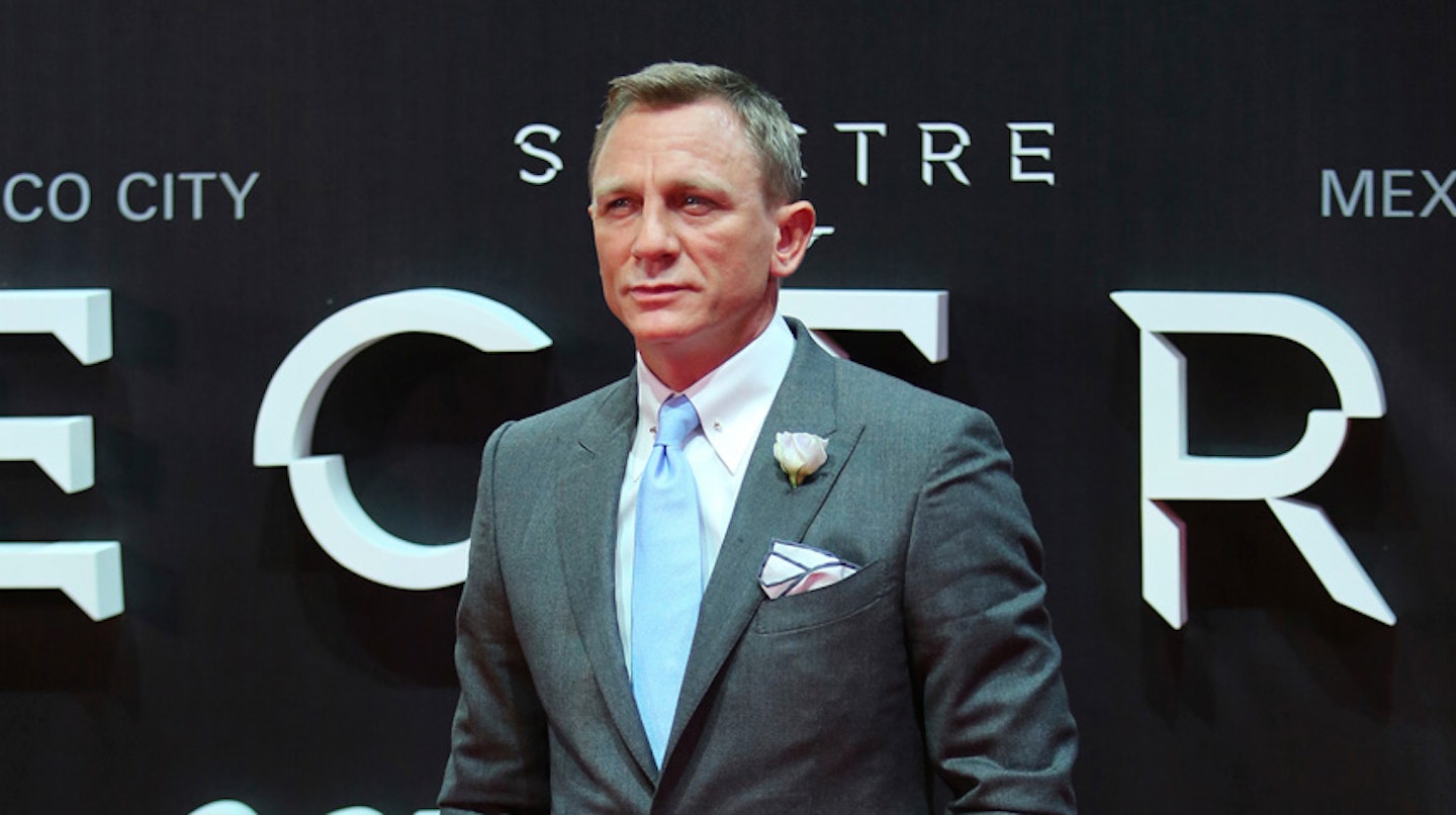 daniel craig