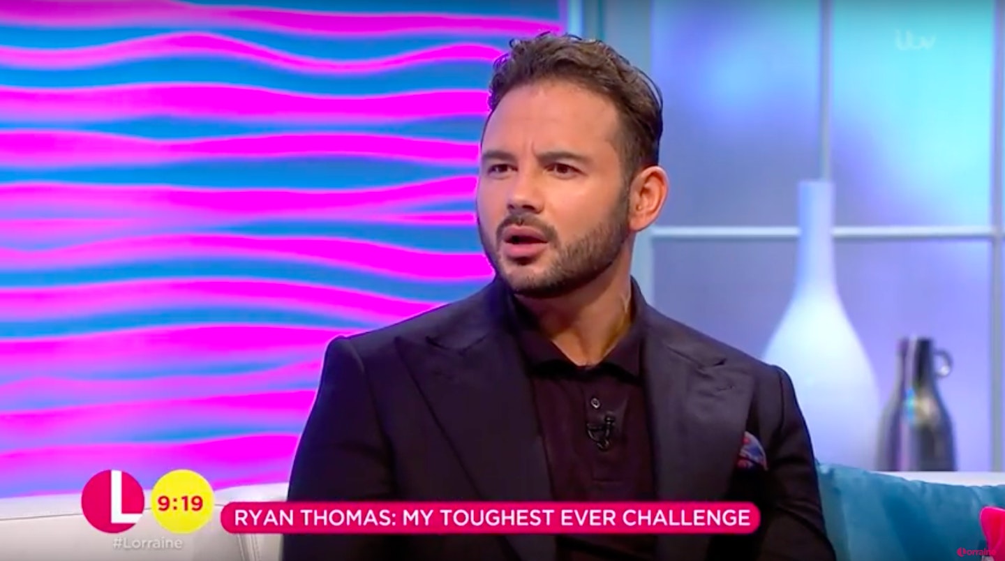 ryan thomas