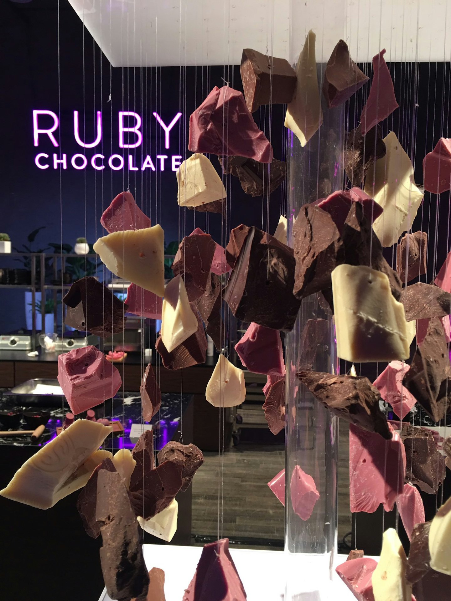 ruby chocolate