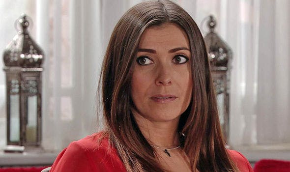 Coronation Street s Kym Marsh reveals why Michelle Connor could be