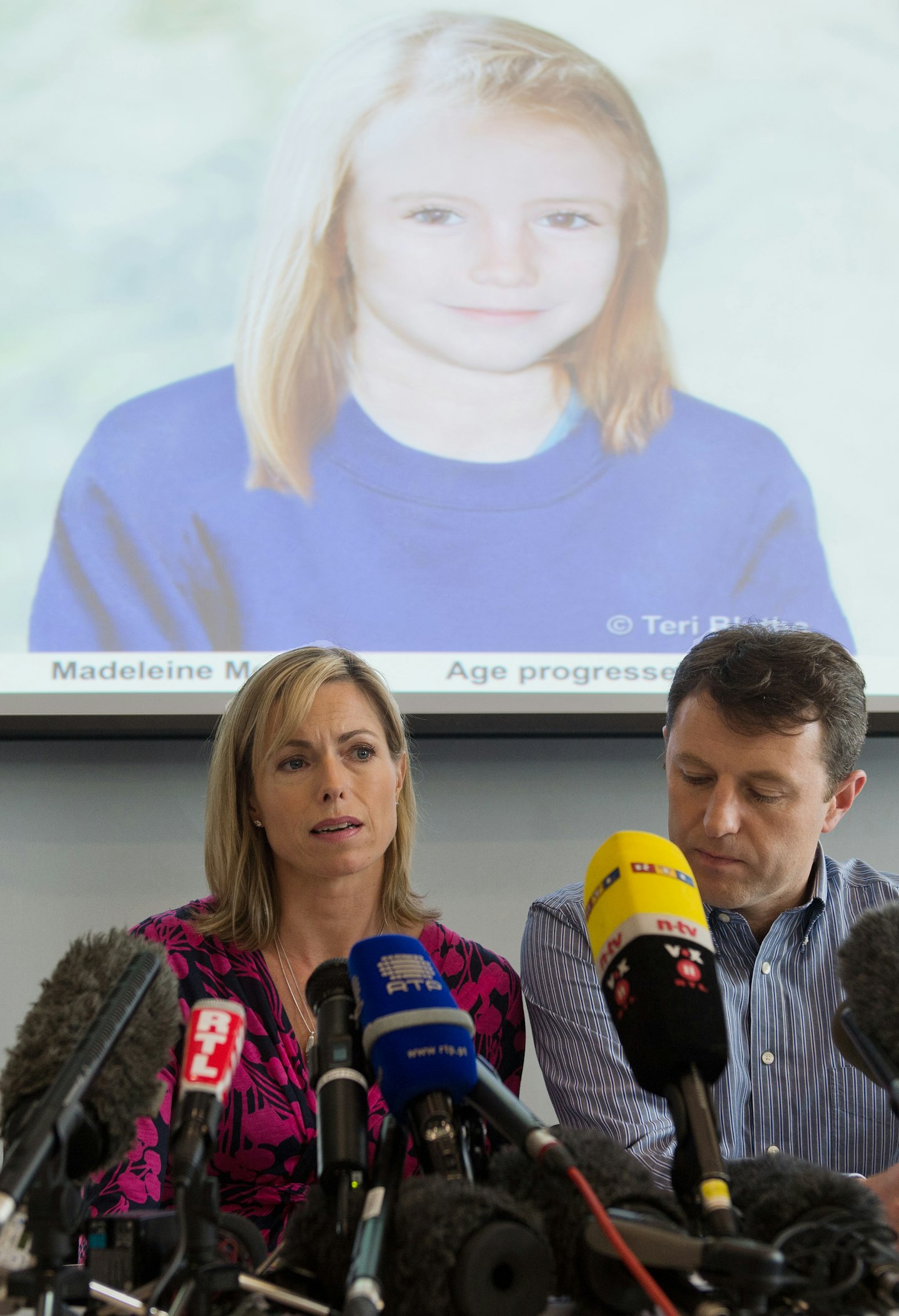 Madeline McCann