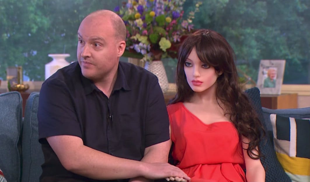 This Morning viewers SHOCKED after dad of two reveals his children