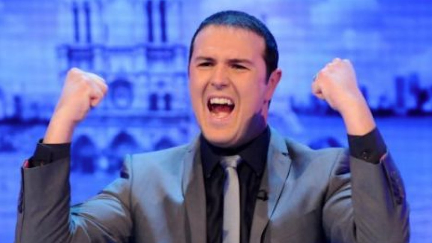 Take Me Out's Paddy McGuinness