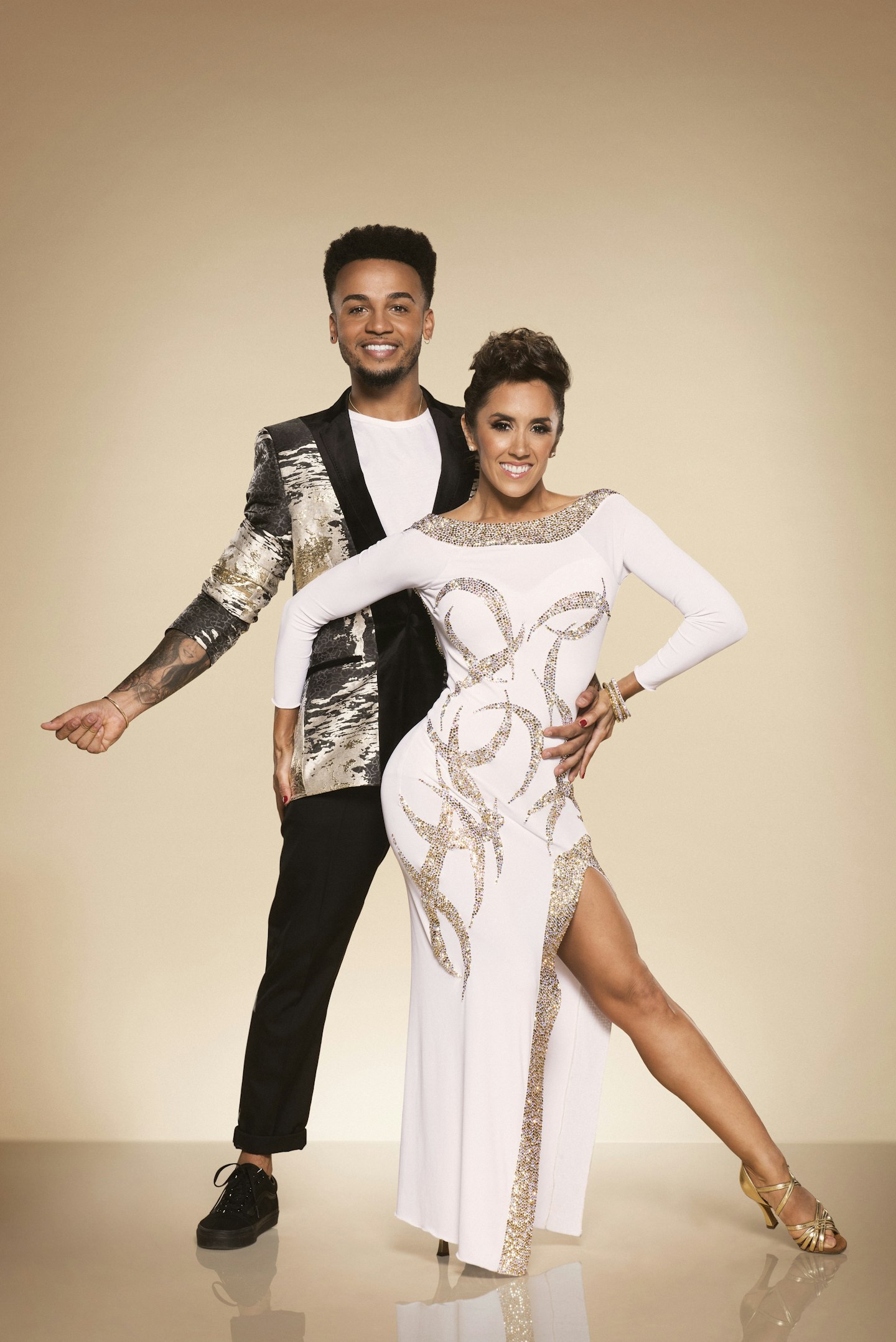 Strictly Come Dancing 2017 couples