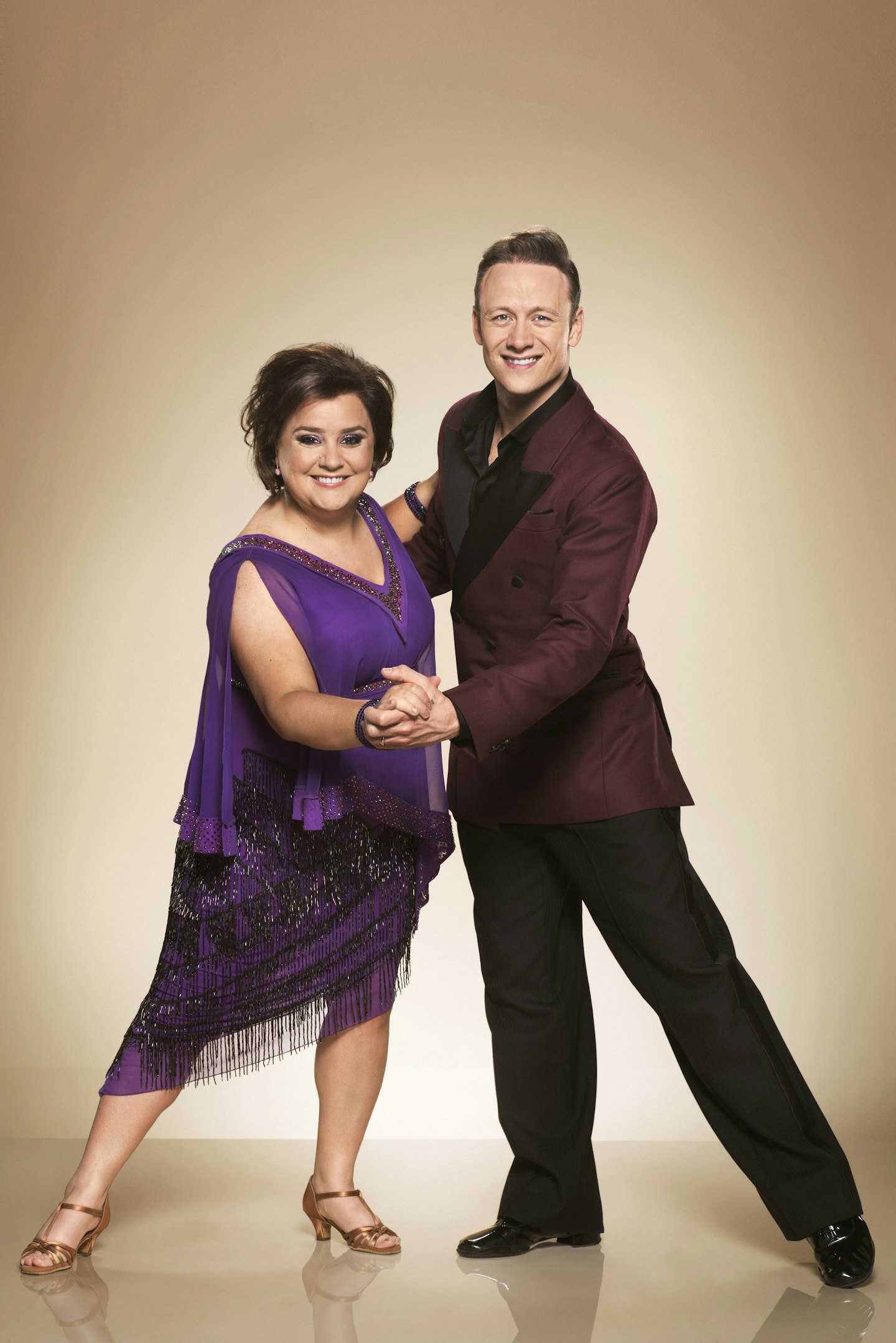 Strictly Come Dancing 2017 couples