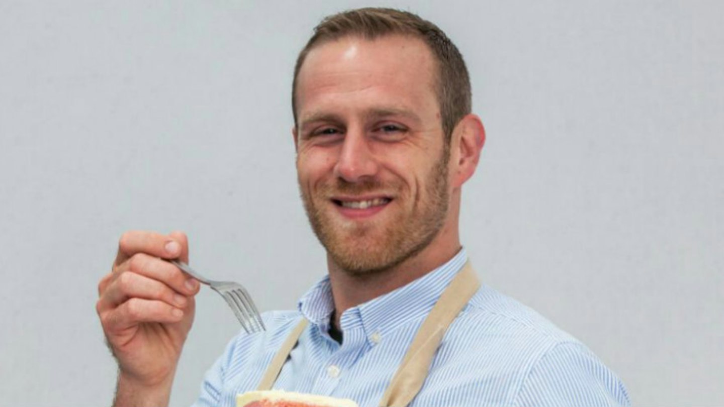 Steven Carter Great British Bake Off 2017: Who is Steven Carter-Bailey? - heat