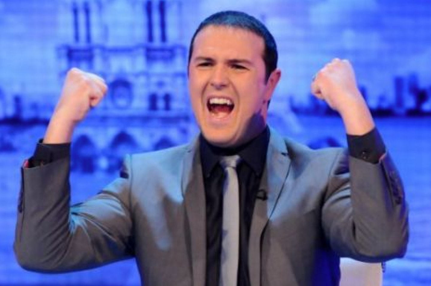 Take Me Out's Paddy McGuinness