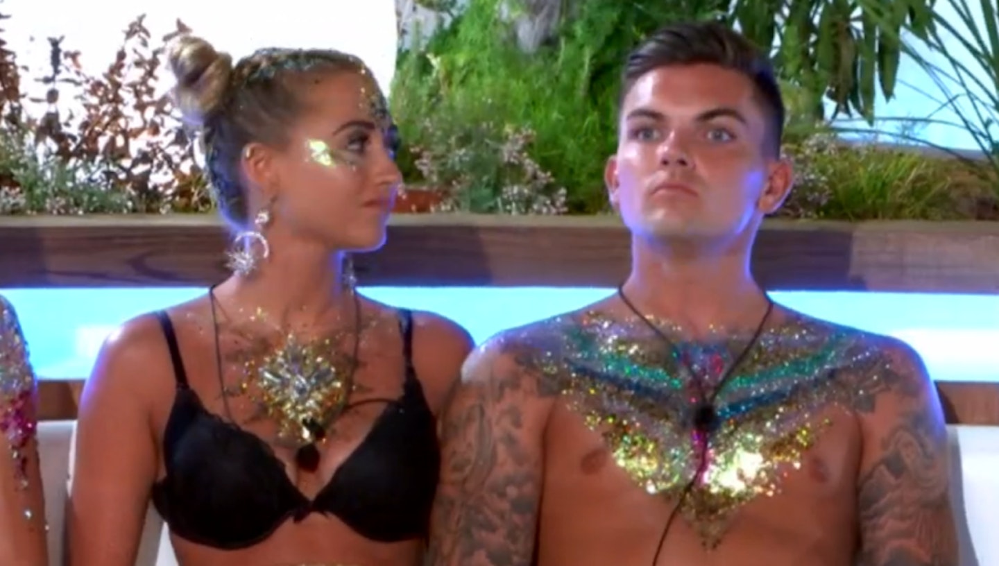 Love Island Sam Gowland Georgia Harrison