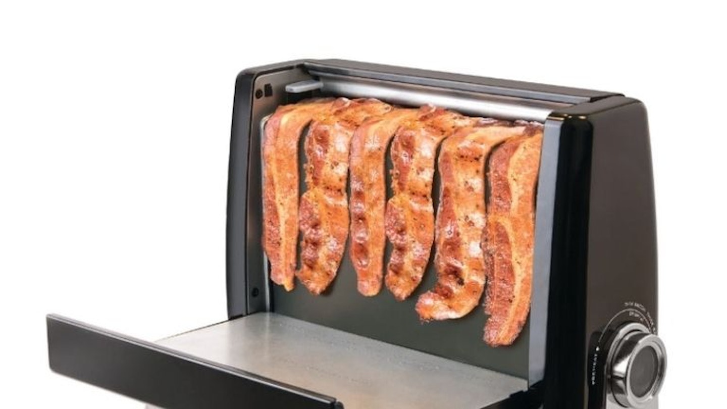 Bacon Express Bacon Toaster