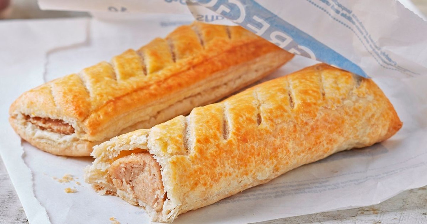 greggs-sausage-roll